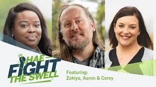 Fight the Swell! Episode 1: Balancing School or Work with HAE