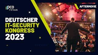 Das war der Deutsche IT-Security Kongress 2023