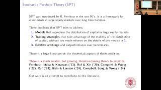 Large-scale dynamics of equity markets of variable size: an empirical analysis