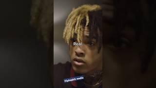 ️ XXXTentacion speaking realities #shorts #rip #rap #hiphop