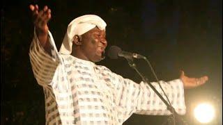 Hommage à MORY DJELY, légende de la musique guinéenne | Lansana Kouyate