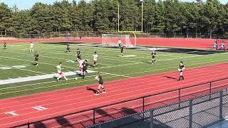 PSHSBS vs Whitman-Hanson 1st half 9/12/24