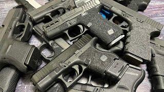 Ranking 15 Different Glock Models