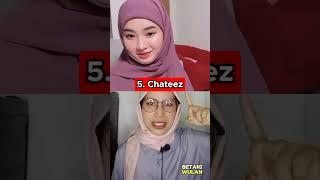 7 SELEB TIKTOK TERCANTIK DI INDONESIA 2024 !?!?