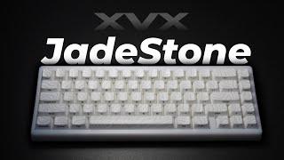 This $53 Keyboard is a Jewel | XVX JadeStone M67 (in 2 Minutes)