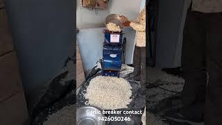 Garlic breaker contact 9426050246