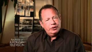 Garry Shandling Interview Part 1 of 2 - EMMYTVLEGENDS.ORG