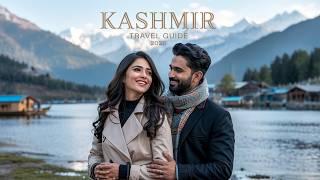 Kashmir Travel Guide 2025 | Best Places to Visit in Kashmir | Jaagriti Travel Solution