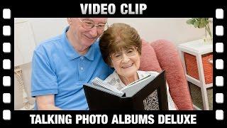 Talking Photo Album Deluxe Version for Independent Living 1080p