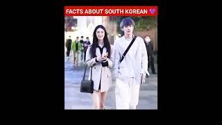 4 interesting facts about south korea |@TopHindiFacts l #shorts |facts about south korea|north korea