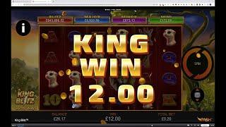 2022-06-26 2053BST King Blitz - King Win