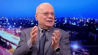 Стефан Попов в "ДЕНЯТ с В.Дремджиев", 25.3.2025