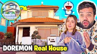 I Found Doraemon House In Real Life  | My Childhood Dream Came True  (Emotional)