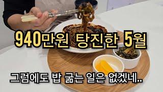 고1,고3 남매맘 |친정,시댁에서 식자재 공수 |집밥으로 생활비 세이브 가능?? |밑반찬 만들어 한주 버티기 |️40대 워킹맘 브이로그