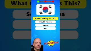 Can You Name The Flag And Capital City of These Countries?  #shorts #quiz #trivia