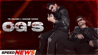 OG'S (News) | Its Aghori | Rawme Hooda | Latest Haryanvi Songs 2024 | New Haryanvi Songs