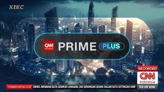 CNN Indonesia HD | OBB Prime Plus 17/10/2024