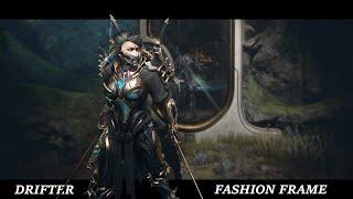 Drifter | Fashion Frame | Warframe