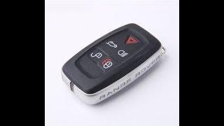 Land Rover - Range Rover Sport 2010 Step by Step Guide - 5 Button Key Fob Refurbishment