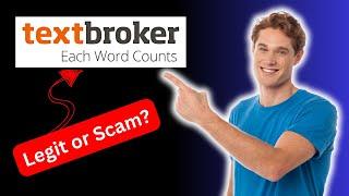 Textbroker Review - Legit Way To Earn or Another Scam?