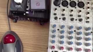 How I Setup My Mixer