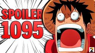 Darauf haben alle gewartet! | One Piece 1095 Spoiler