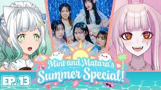 JINZOU FAIYA! We talk about Idols! - Mint & Matara Podcast Episode 13 #MintaraMondays