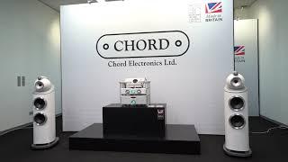 "Chord Electronics Ltd." / "Bowers-Wilkins 802 D4"   +High-End München 22*