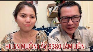 HPHAM LUON GIA MUỐN LẤY $380 LÀM LIỀN | ANH2 CHI2