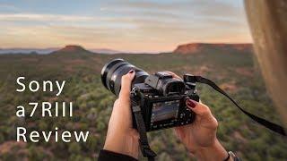 Sony a7RIII Review - A New Full-Frame Champion