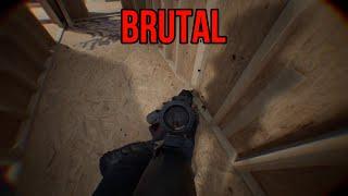 Brutal Kills and Ragdoll in BODYCAM