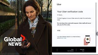 "I feel duped": BC woman falls victim to elaborate Uber scam