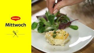 Mini - Kartoffelgratin (Rezept) | MAGGI Mittwoch