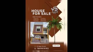 20/30 house for sale in JP Nagar Mysore #home #houseforsale #jsmhome