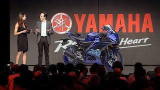 2025 New Yamaha R20 Unveiled!! A True Rival to the KTM RC 200 & Honda CBR500R??