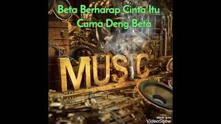 LaguAmbon #Cinta_Cuma_Deng_Beta [Arief NeverDie Official]