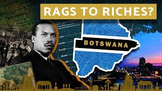 Why Botswana Is The Richest Country in Africa