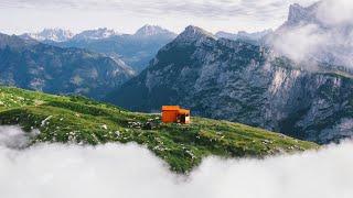 Overnight in the World's Loneliest Cabin