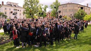 Congratulations, Ohio Wesleyan University Class of 2024!