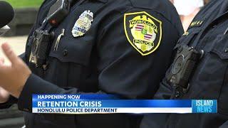 Efforts to boost police recruitment on Oahu amid concerns over officer loss