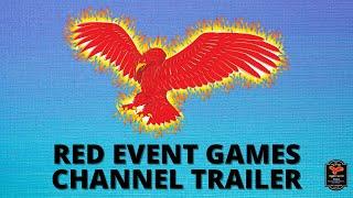 Red Event Games | Channel Trailer