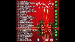 Villancicos Vol.1 - D.J MC - BLAY JER DISCPLAY