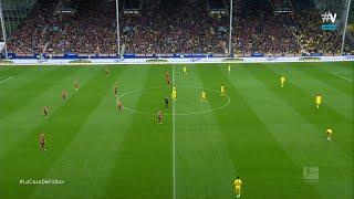 SC Freiburg vs Borussia Dortmund