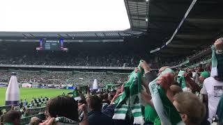 Werder-Bremen - Düsseldorf 1-3 -am 17.08.19