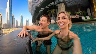 How To Spend 72 Hours in Dubai (World’s Tallest 360° Pool)