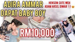 Adira Bersalin Hospital TERMAHAL Malaysia RM10,000 weh !!