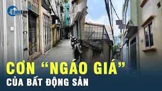 Nhà trong ngõ Hà Nội: Cơn ngáo giá “mua của người chán, bán cho người cần”  | Cafeland