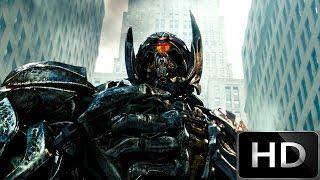 Autobots Storm Chicago - Transformers Dark Of The Moon 2011 Movie Clip Blu-ray HD Sheitla