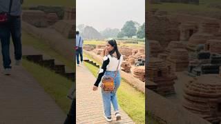 Yarro Chalo JY #yatra #india #travel #life #learning #nalanda #bihar #rajgir #traveling #short #yt