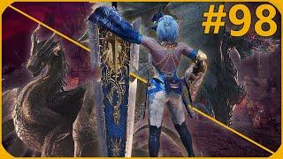 Fighting Alatreon and Fatalis Every Day Until Wilds Comes Out - Day 98
